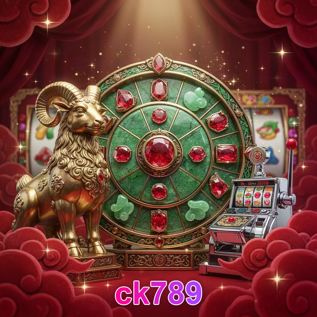 Masuk ck789