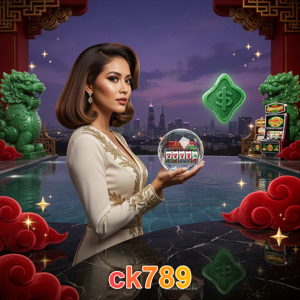 Aplikasi ck789