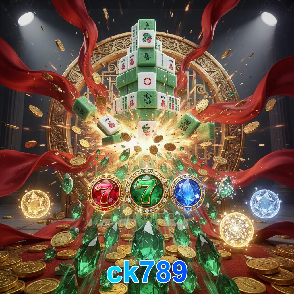 Taruhan ck789