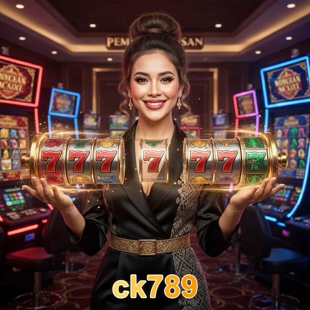Tabel RTP game kasino ck789
